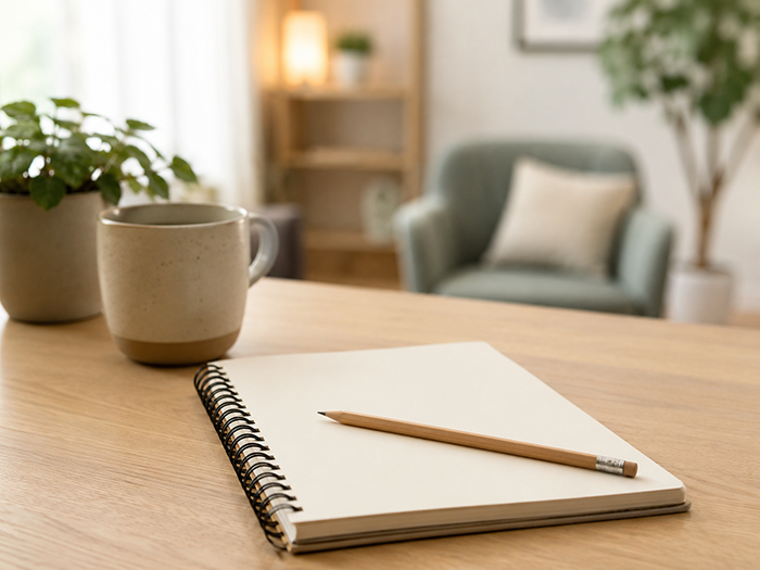 Notepadandpencil